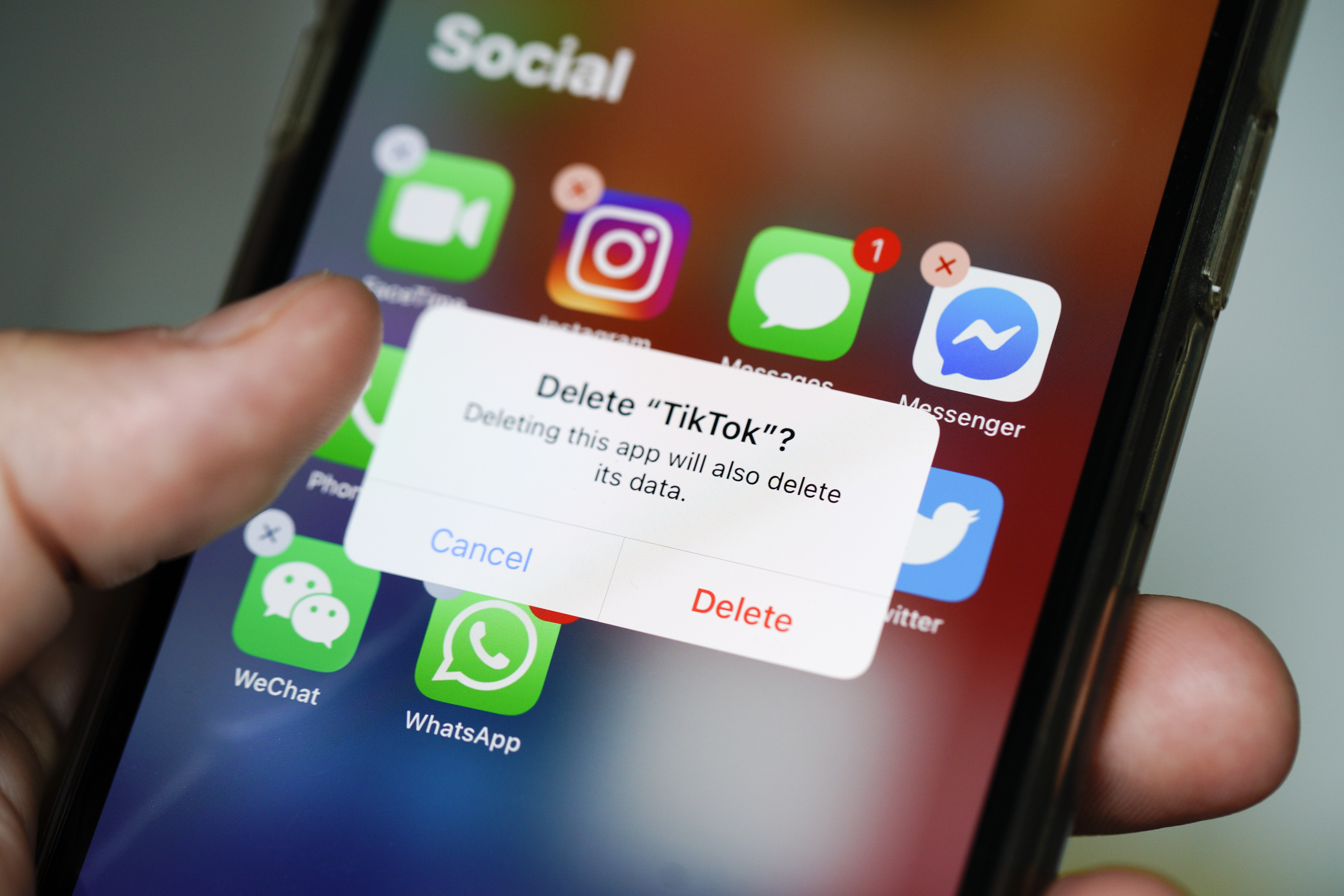 What the debate over TikTok means for the future of social media