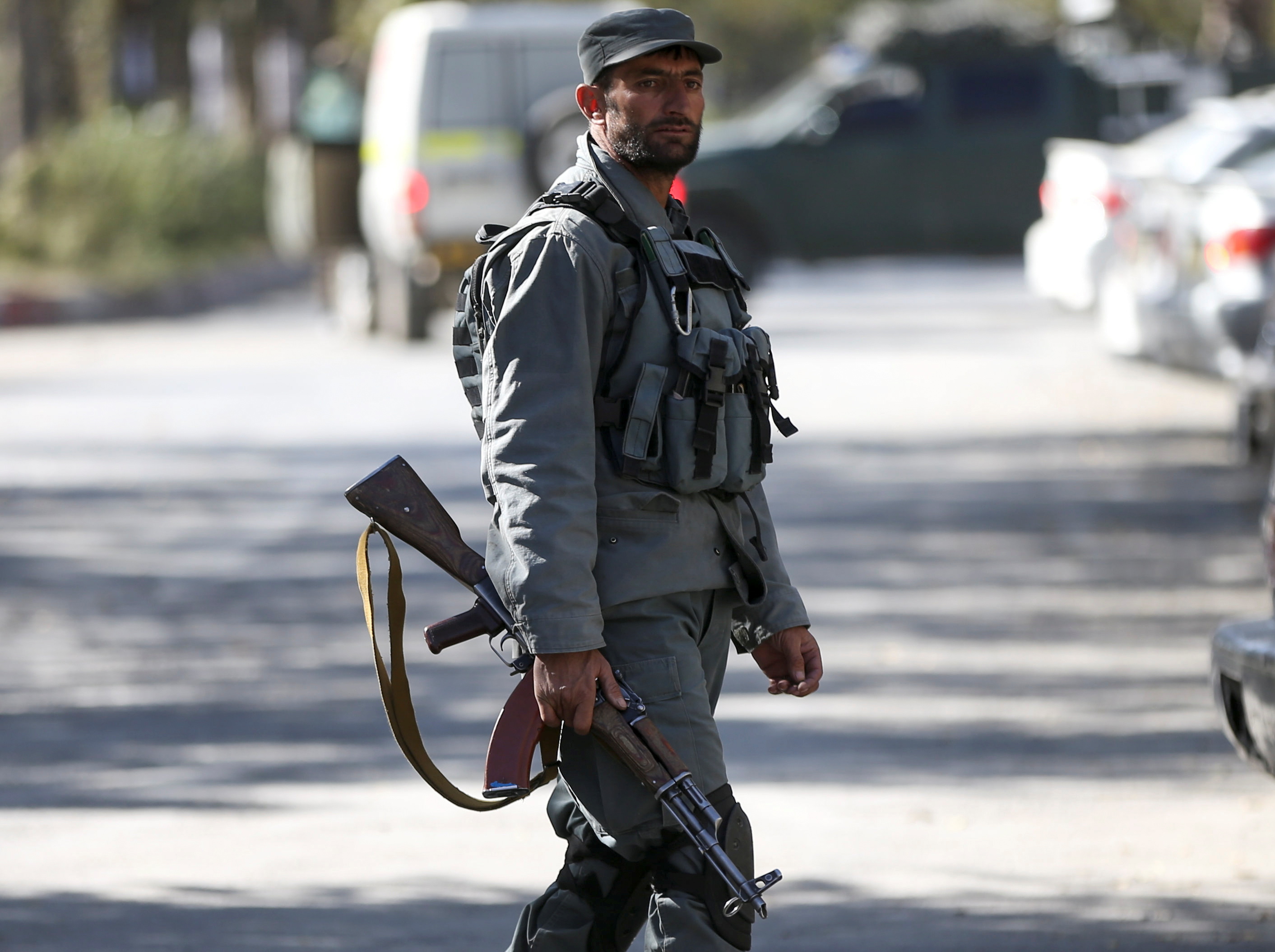 Drugs, security, and counternarcotics policies in Afghanistan | Brookings