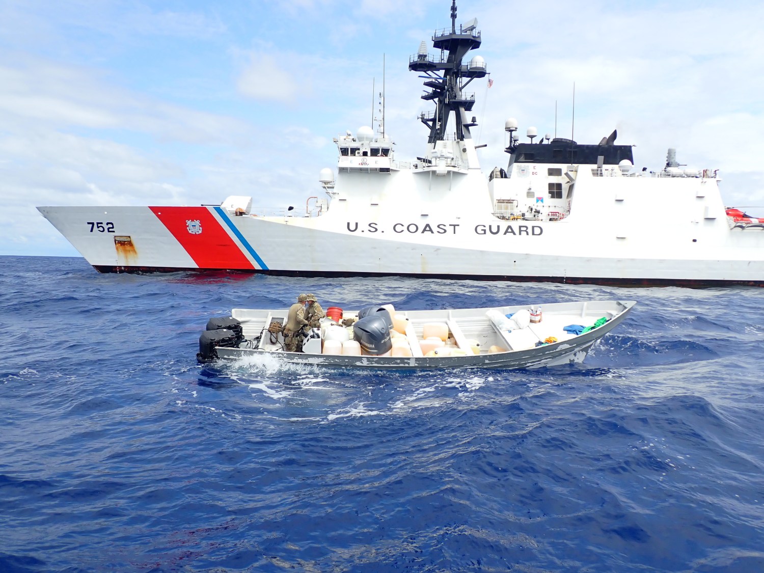 The Coast Guard and Marines should work together to enhance deterrence in  the Western Pacific | Brookings