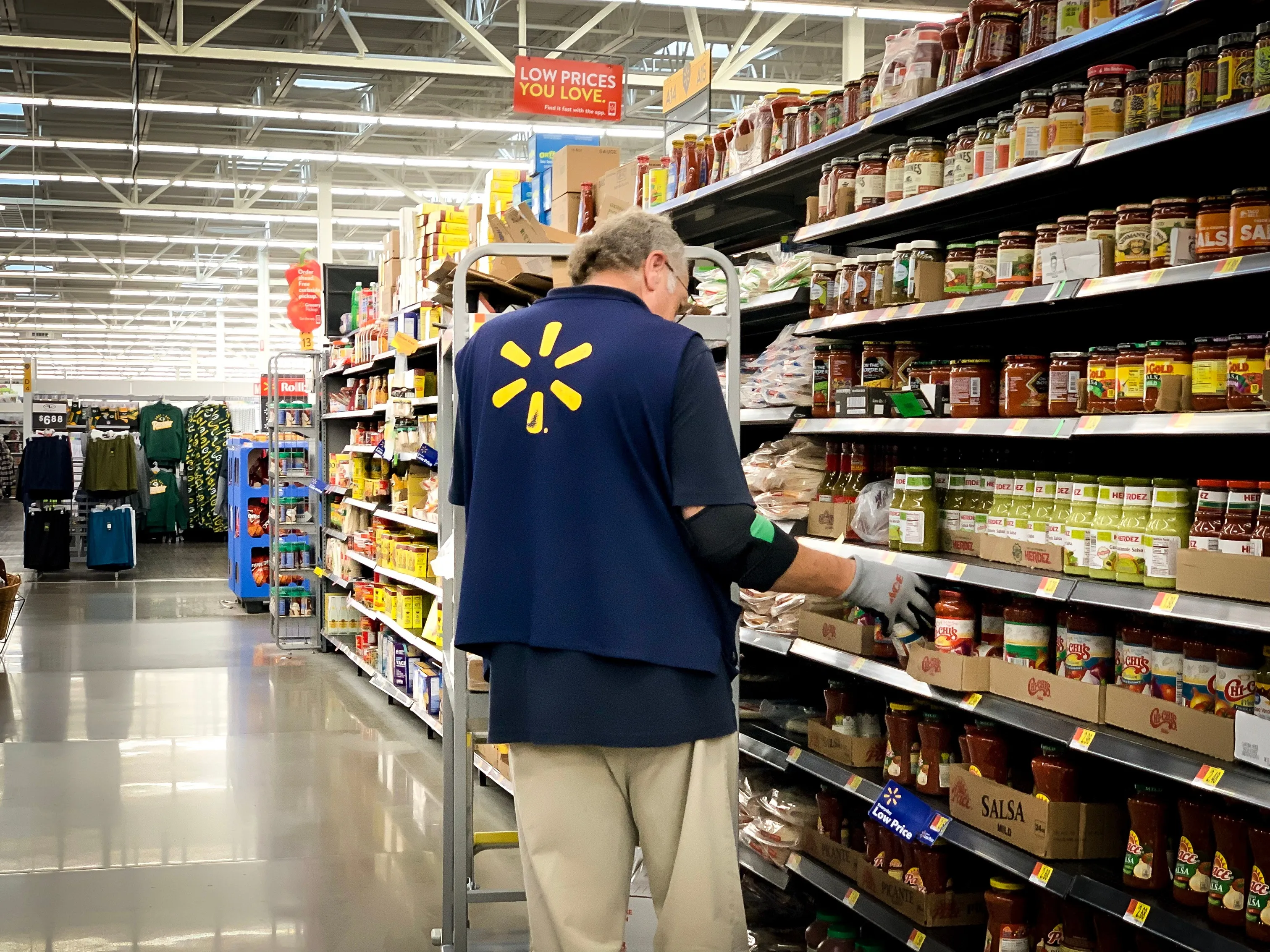 Amazon and Walmart have raked in billions in additional profits during the  pandemic, and shared almost none of it with their workers