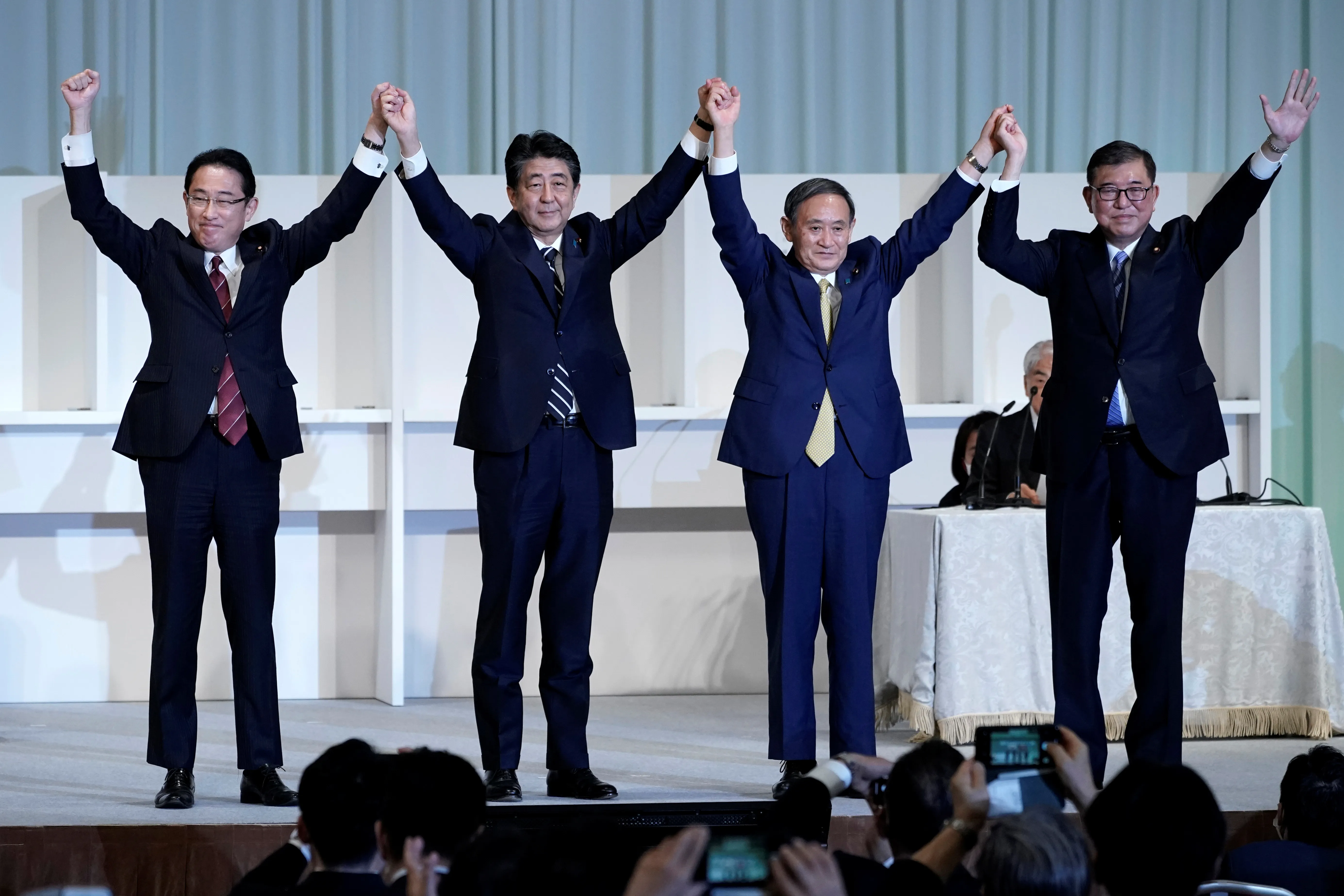 Japan's democratic renewal and the survival of the liberal order | Brookings