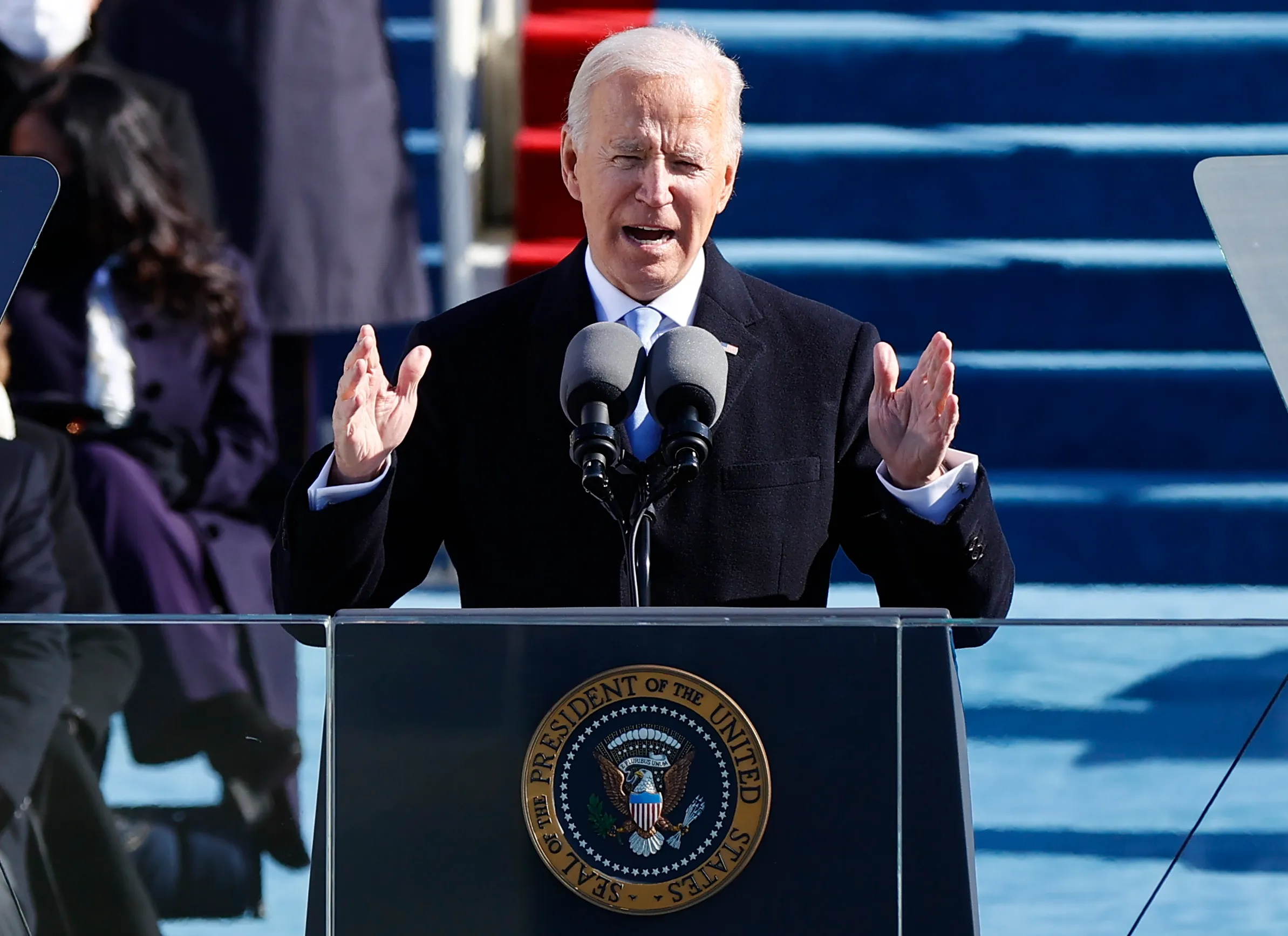 how to give an inaugural speech