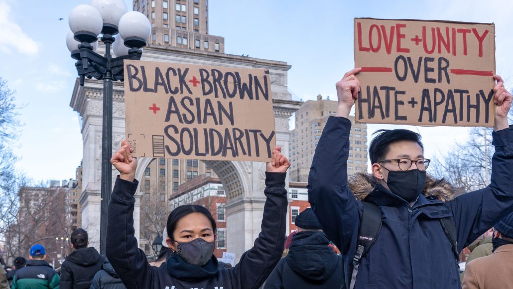 Why the trope of Black-Asian conflict in the face of anti-Asian violence  dismisses solidarity