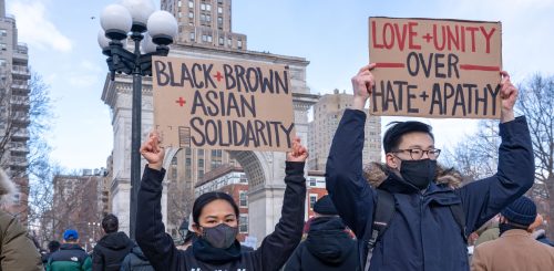 Are Asian Americans people of color or the next in line to become white? |  Brookings