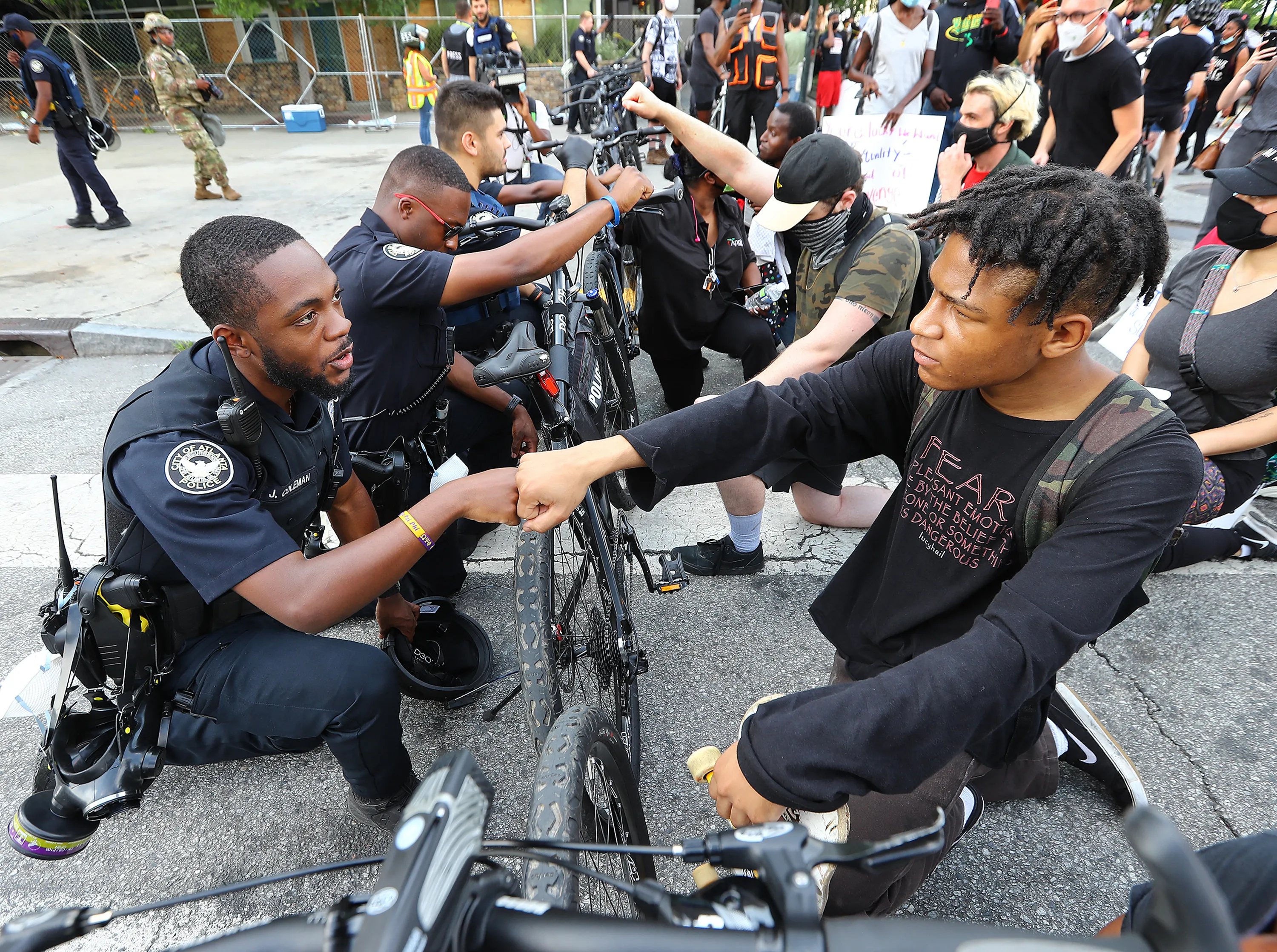 7 myths about "defunding the police" debunked | Brookings
