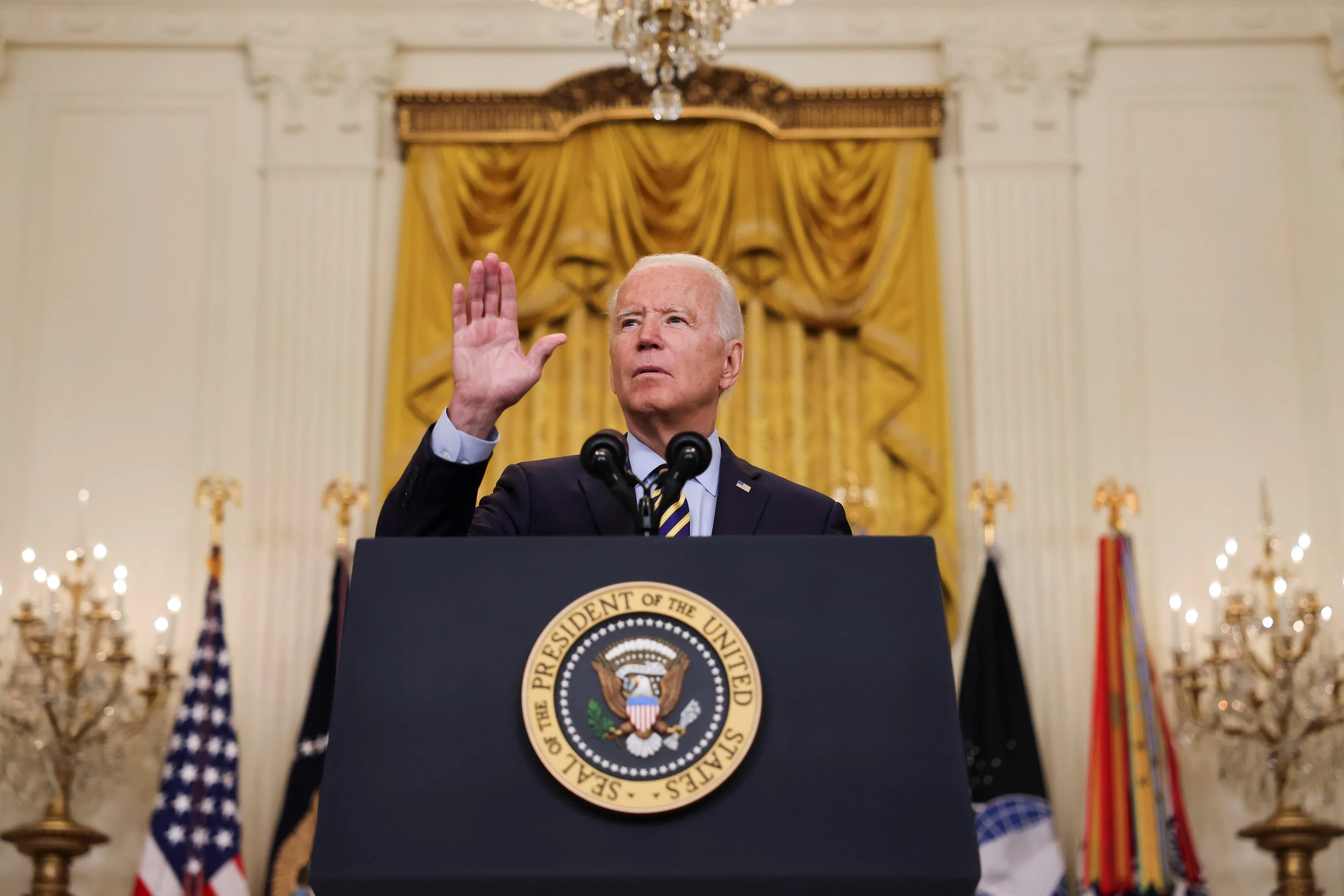 Biden's generation: Silent no more Brookings