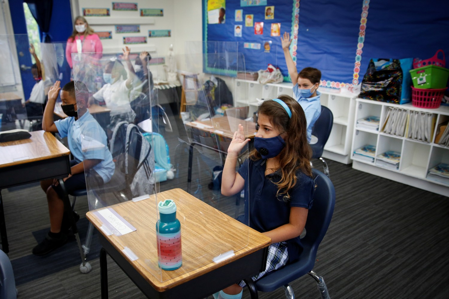 The pandemic has had devastating impacts on learning. What will it take to  help students catch up? | Brookings