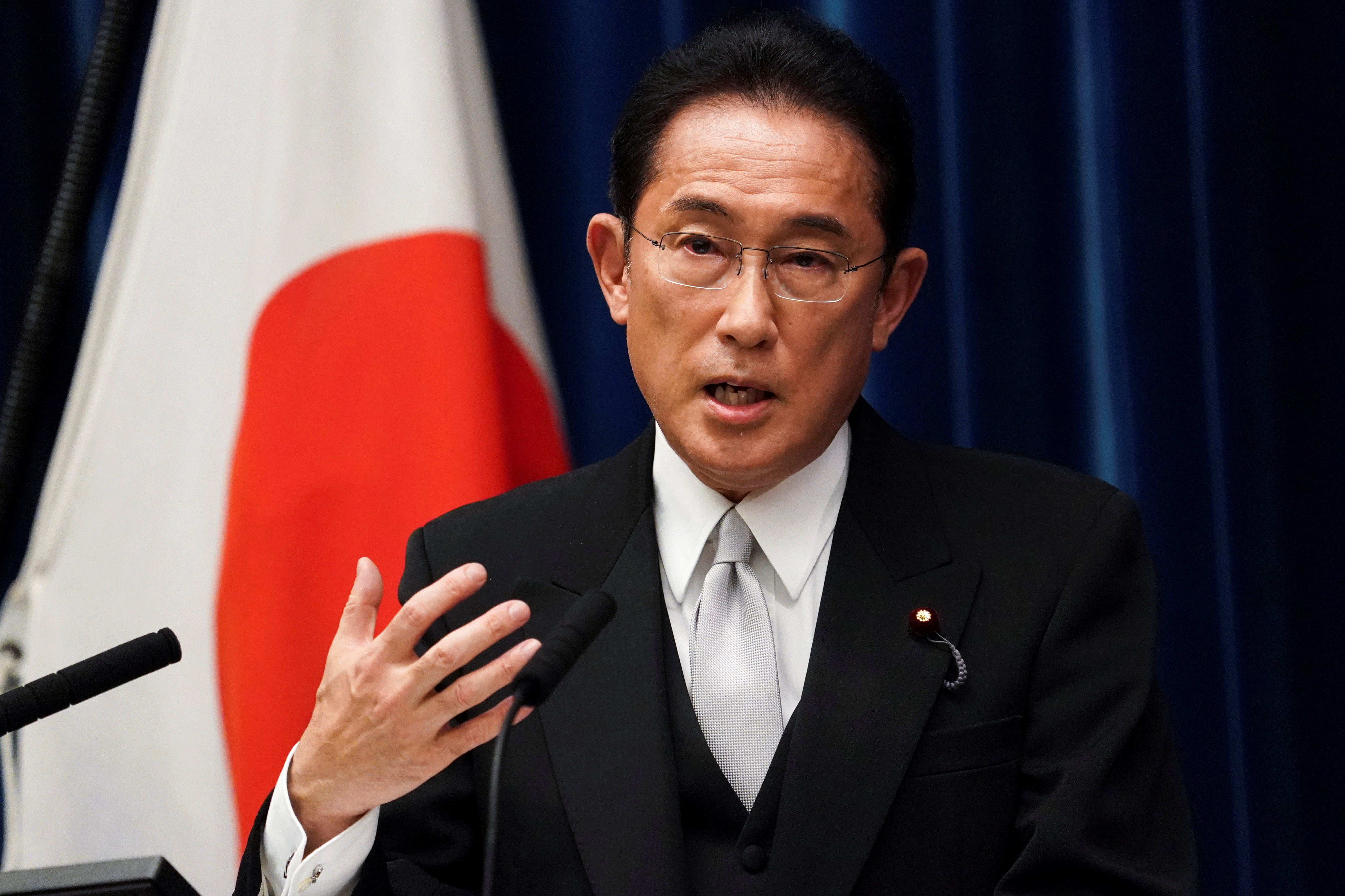 eetlust Bot dagboek Will new Prime Minister Fumio Kishida bring change to Japan?