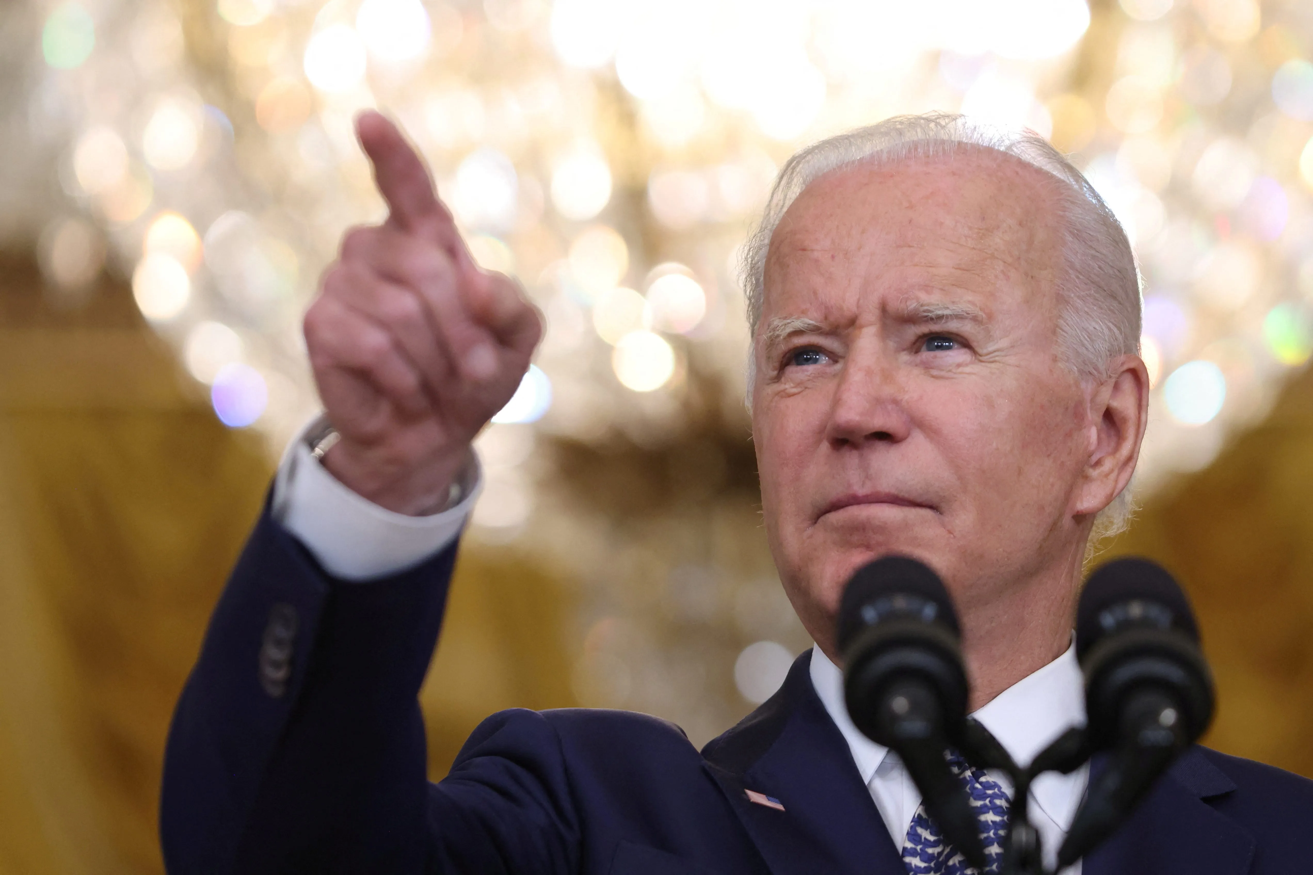 Most of Biden's judge appointees are women, racial or ethnic