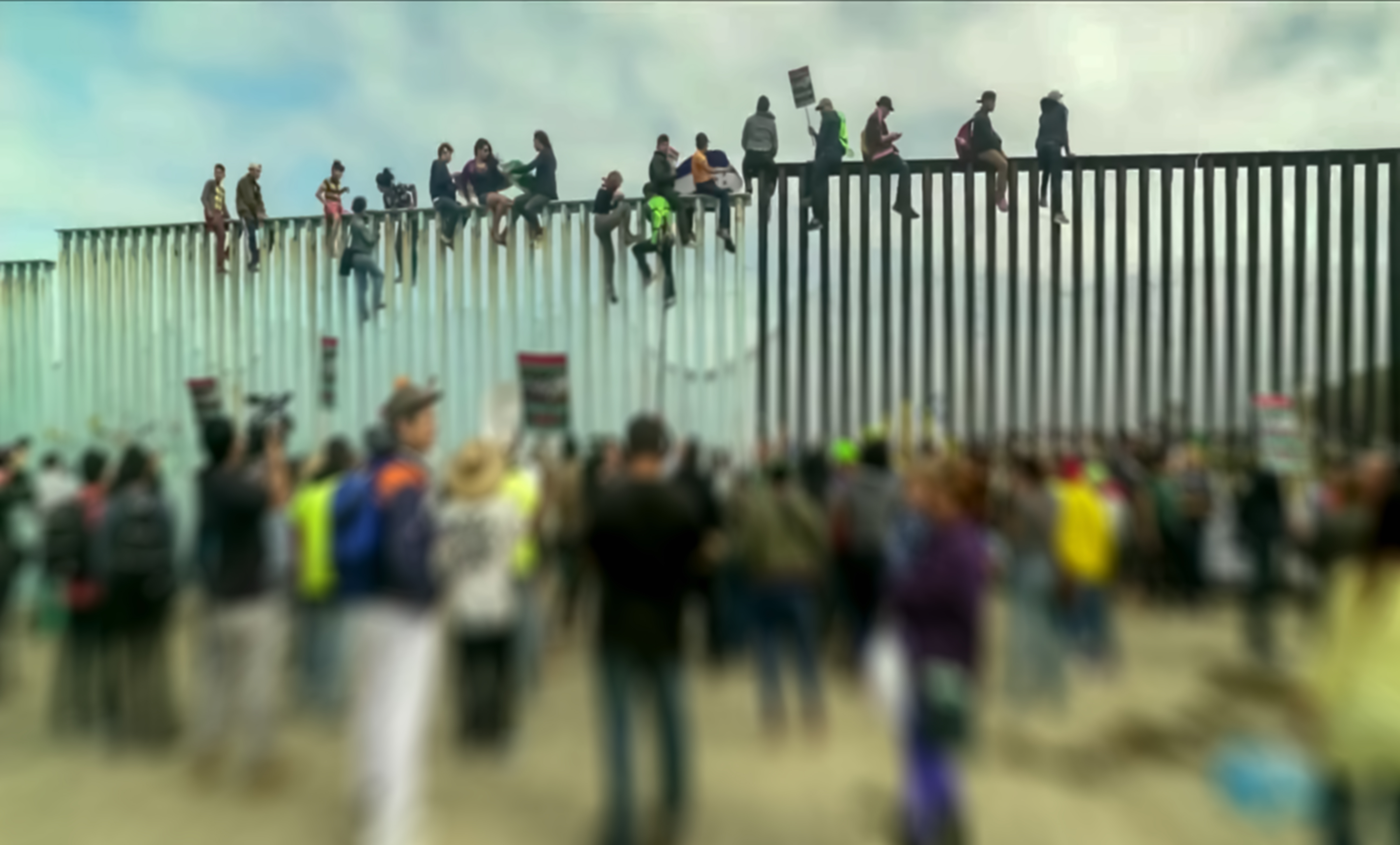 The Border Within: The Economics of Immigration in an Age of Fear