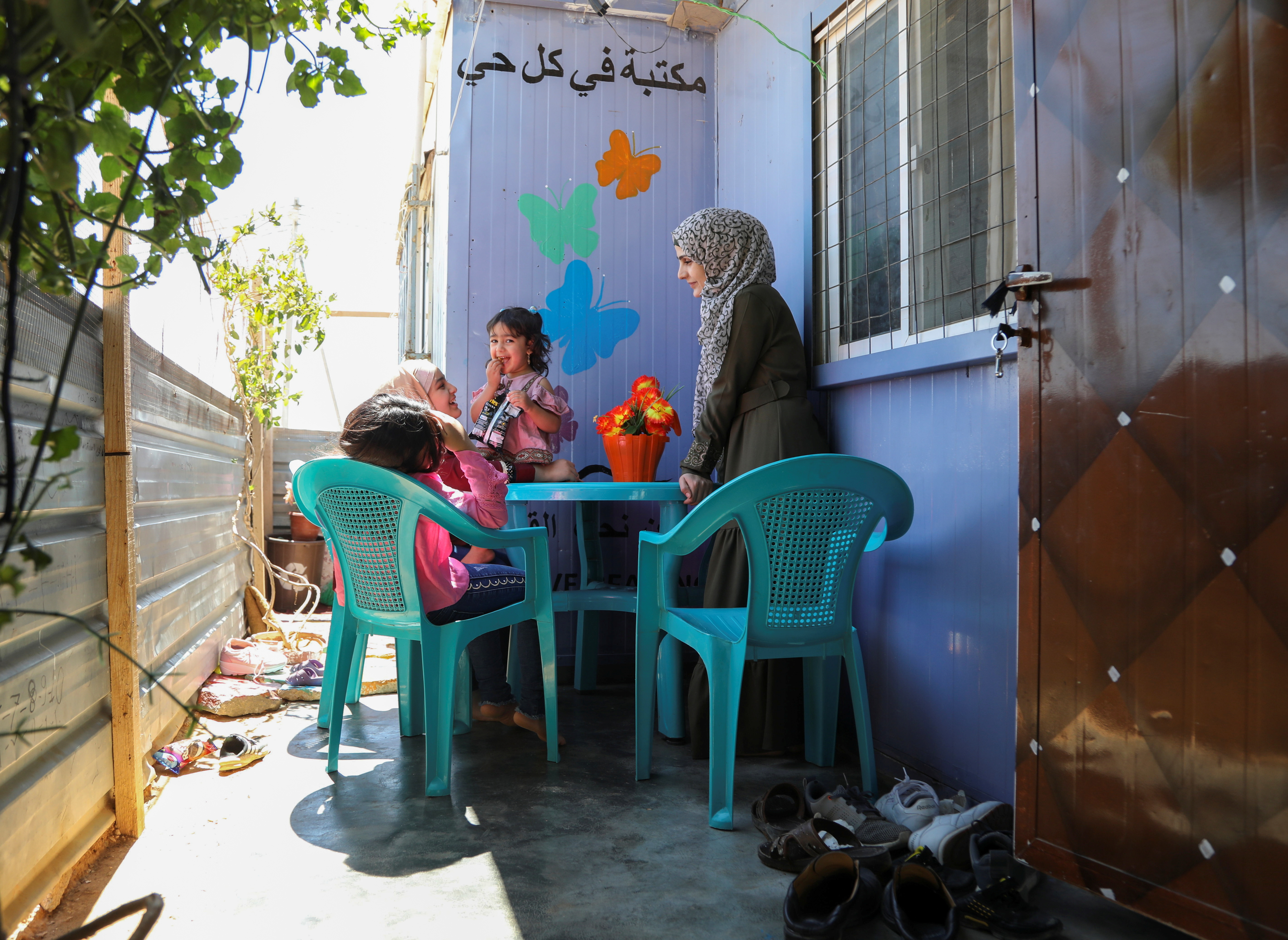 Syrian refugees in Jordan: A decade and counting | Brookings