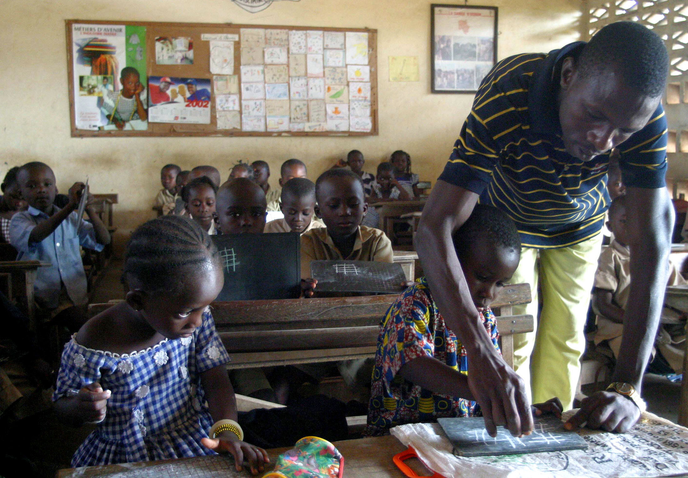 Improving access to quality public education in Africa | Brookings