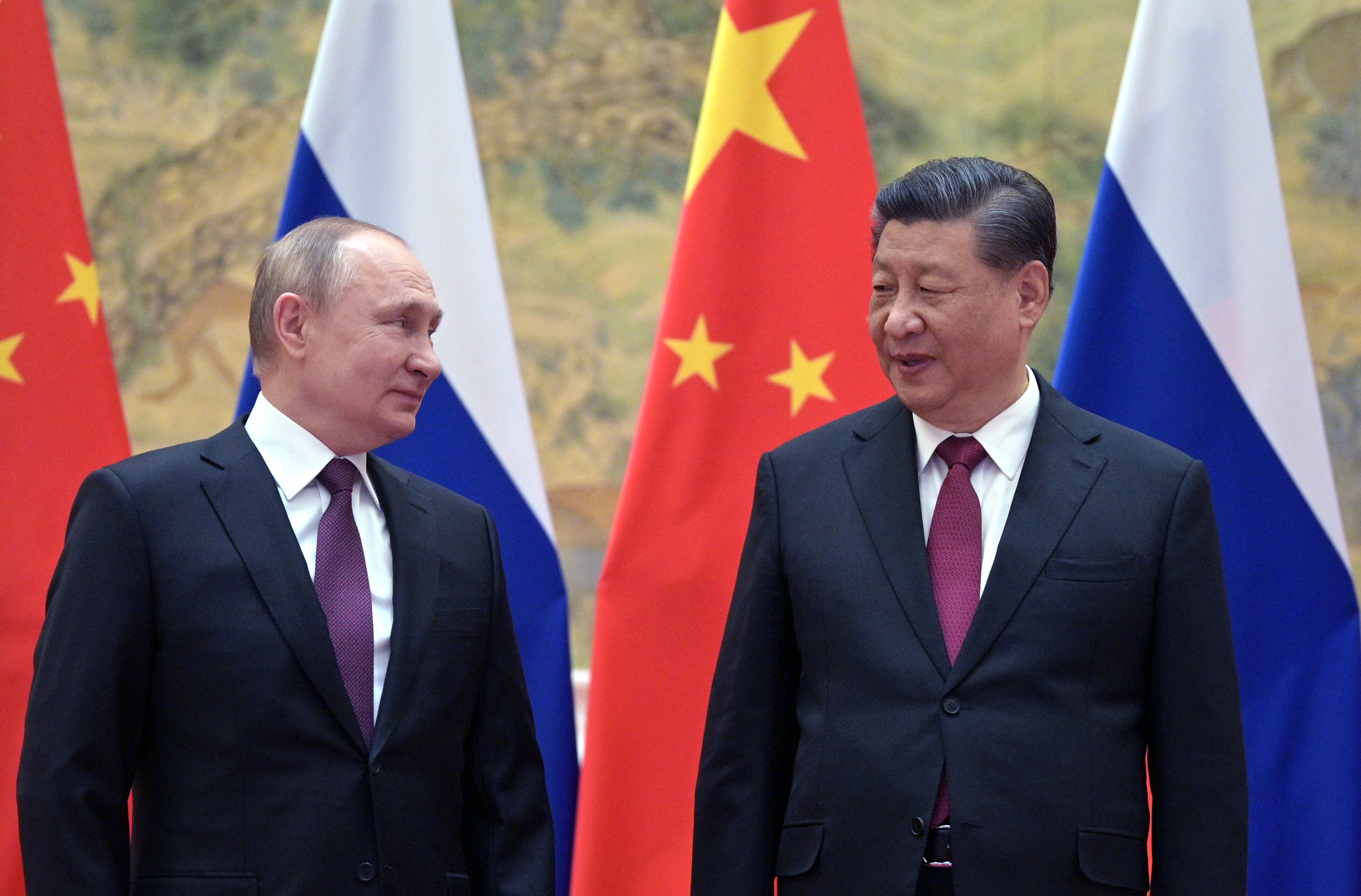 China and Russia are joining forces to spread disinformation