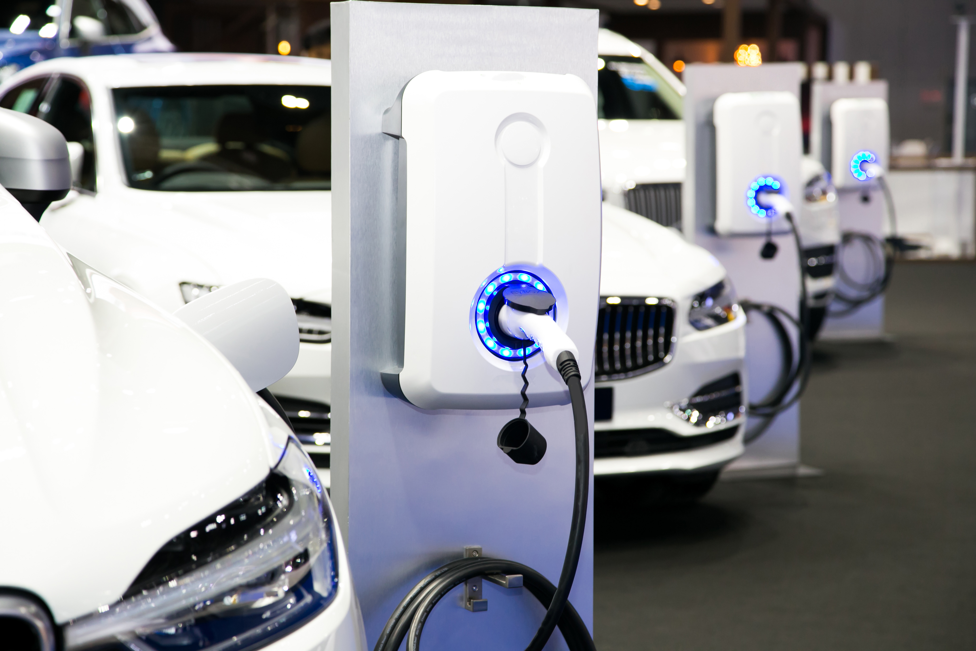 Not Nearly Enough Money for EV Charging in the Infrastructure Bill