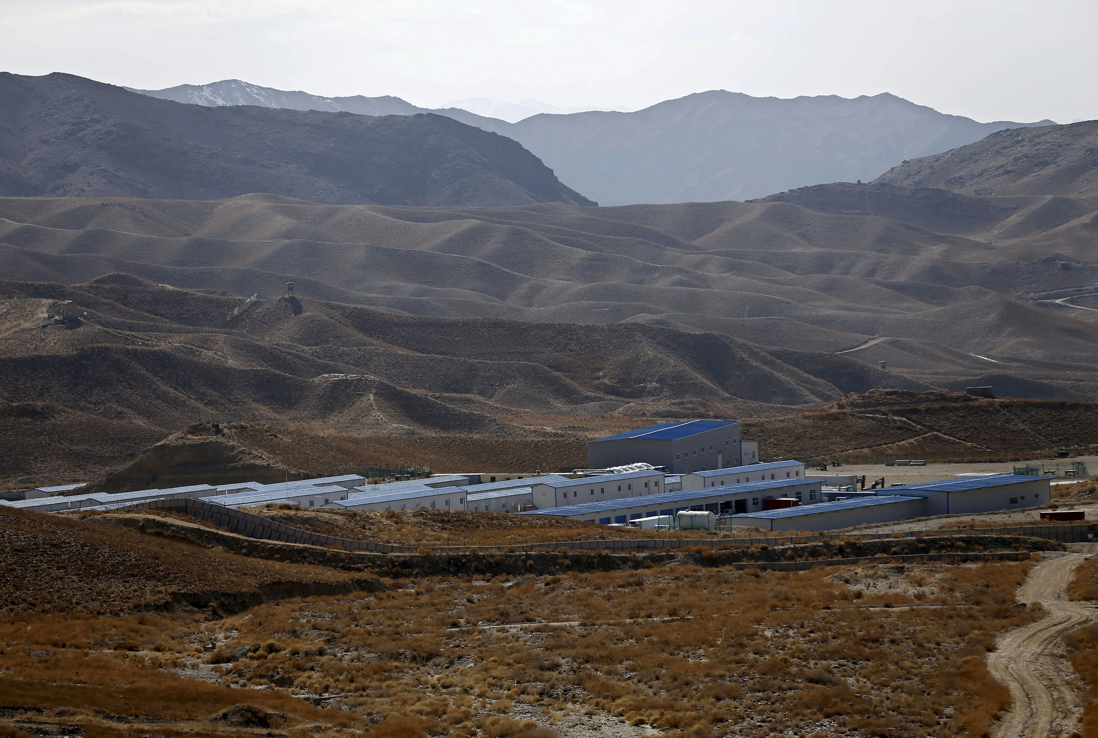 Chinese investment in Afghanistan's lithium sector: A long shot in the short  term | Brookings