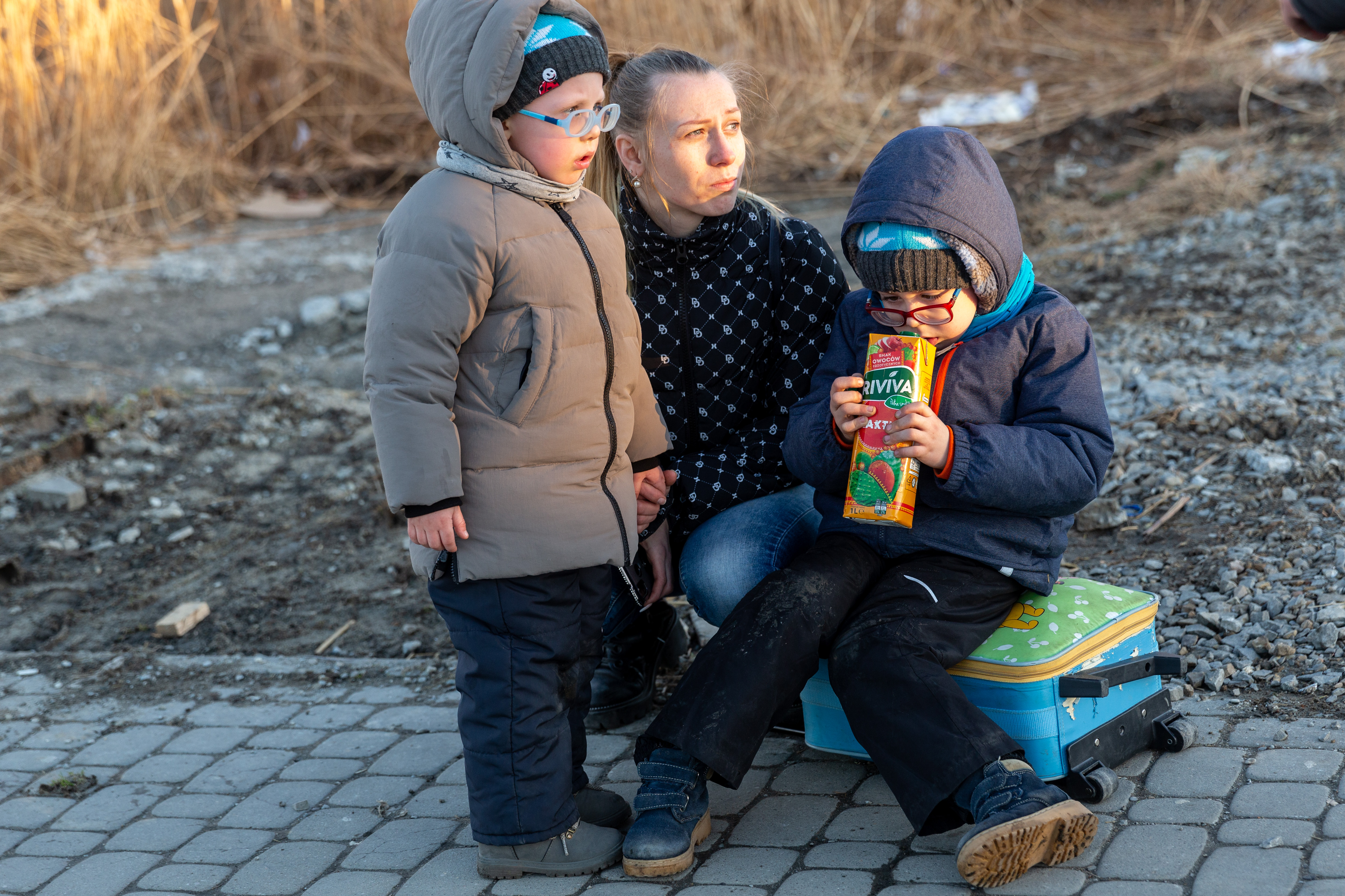 Refugees must be central to the reconstruction of Ukraine