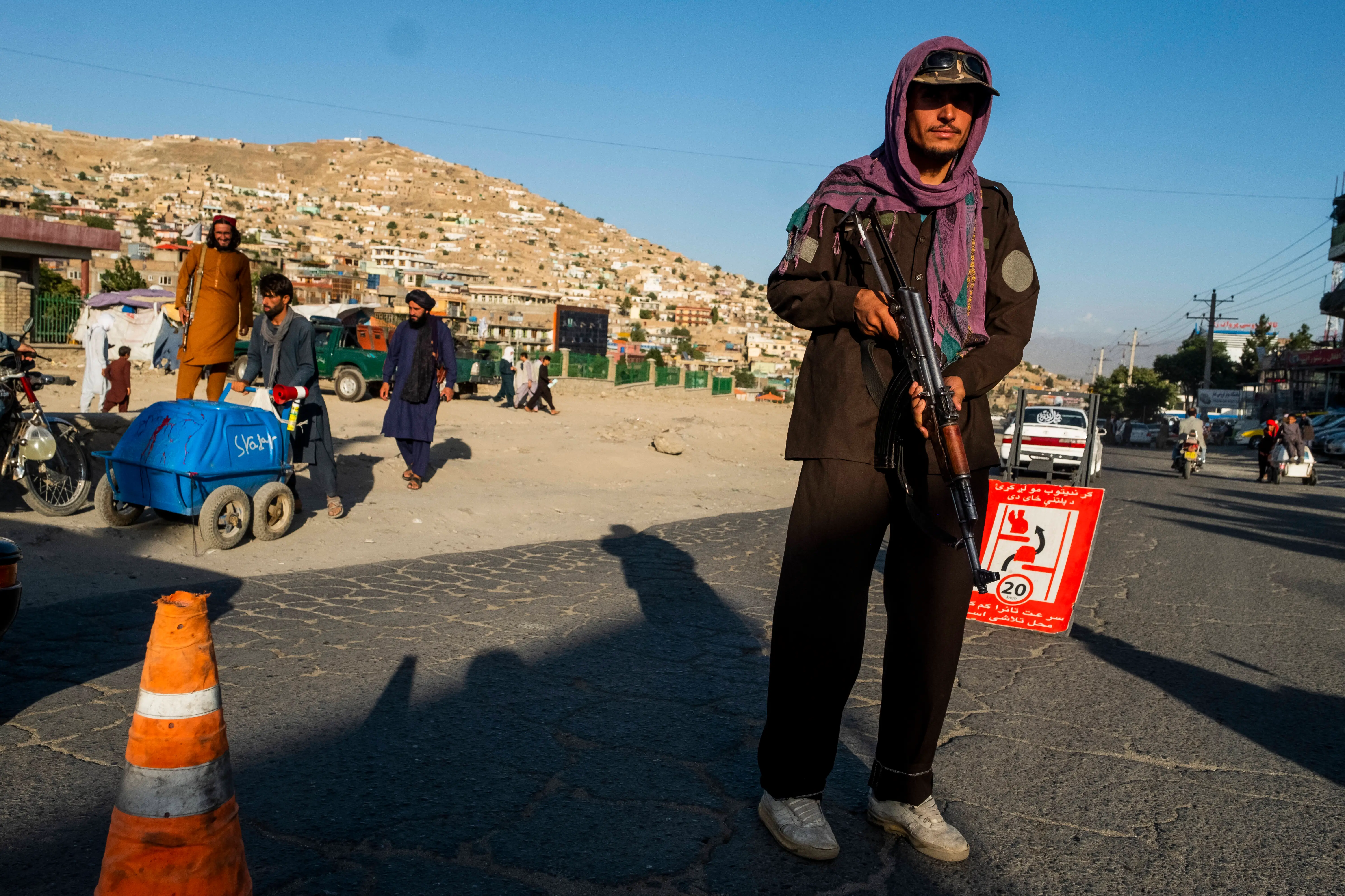 How Likely is Another Civil War in Afghanistan and What Would it