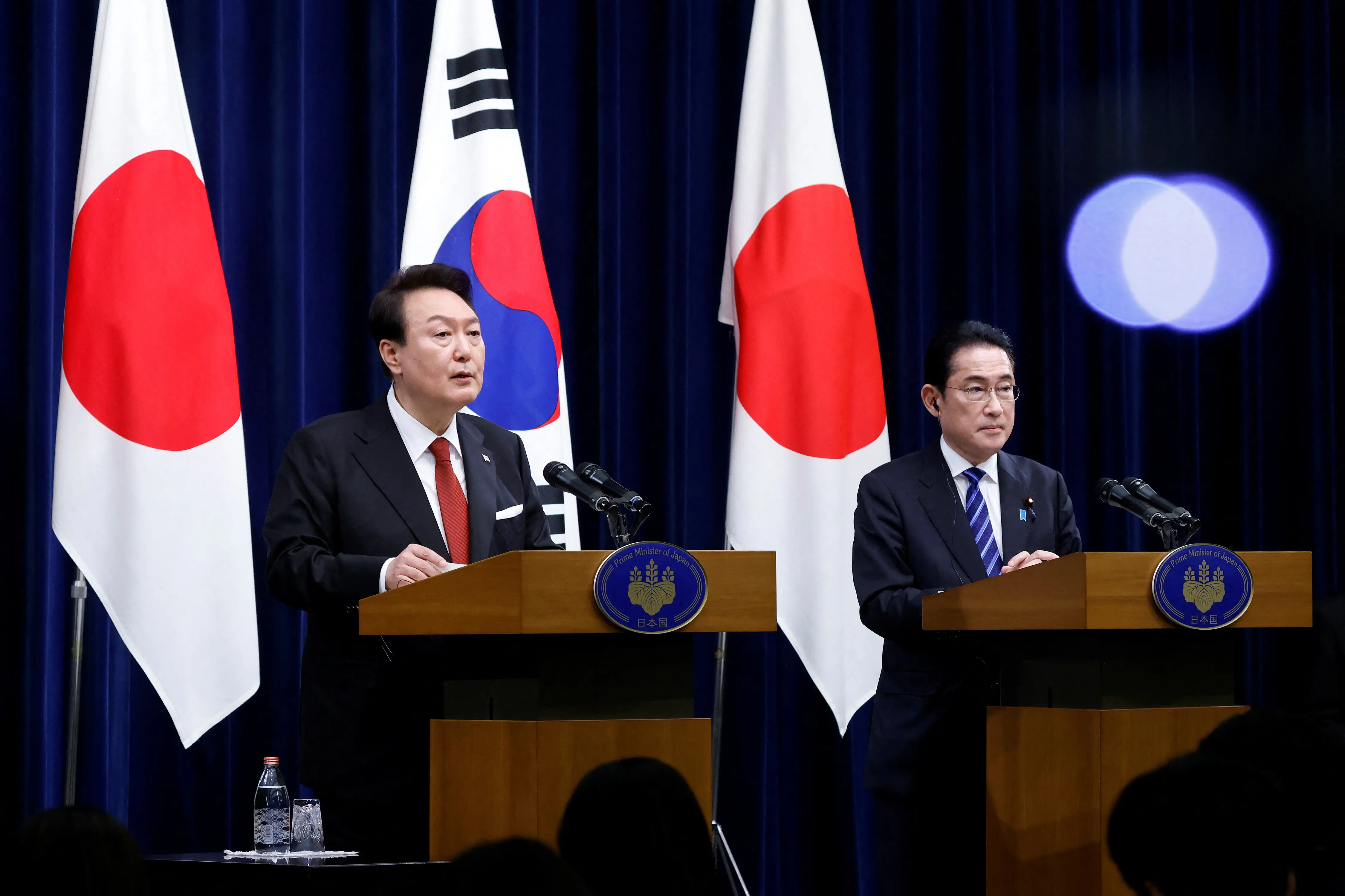 South Korea-Japan rapprochement creates new opportunities in the Indo-Pacific  | Brookings