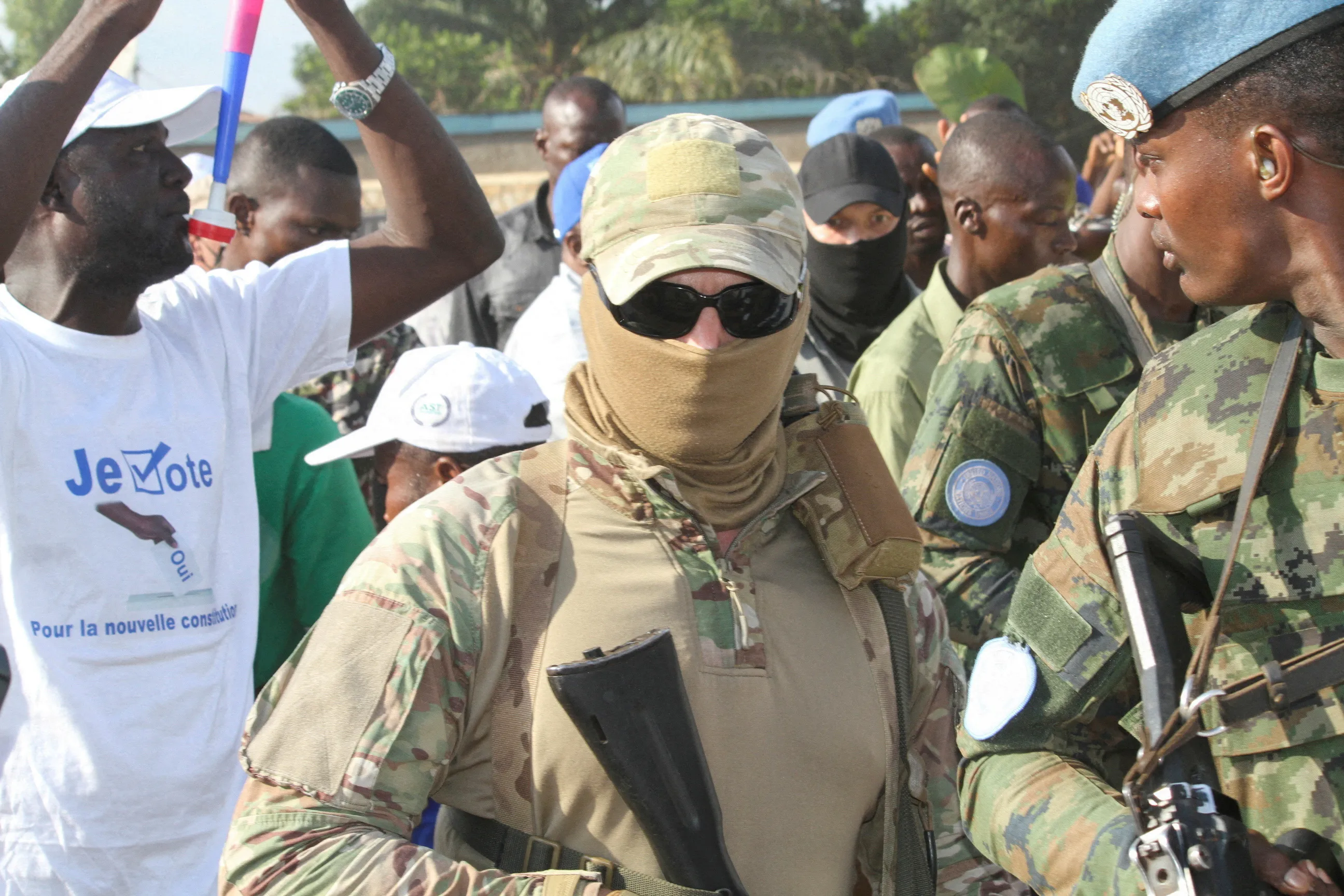 Russian mercenaries in Sudan: What is the Wagner Group's role