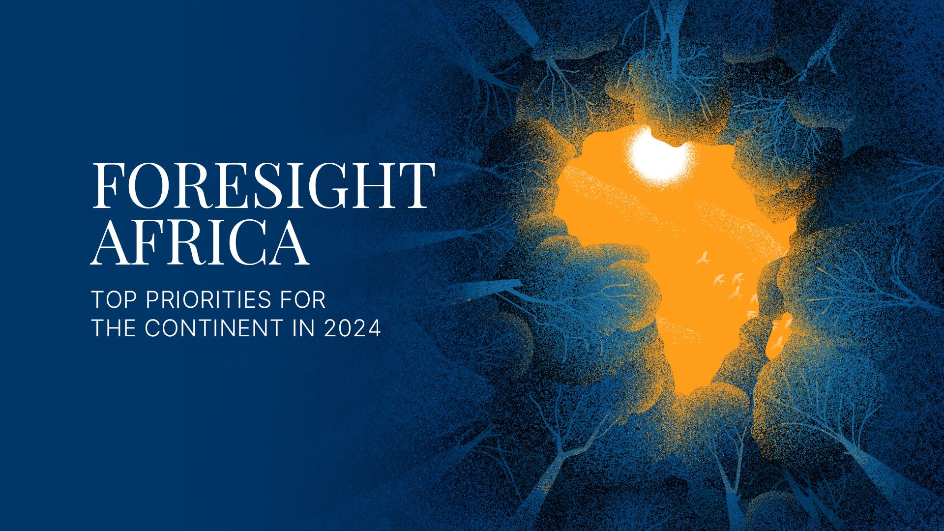 Foresight Africa 2024 Brookings
