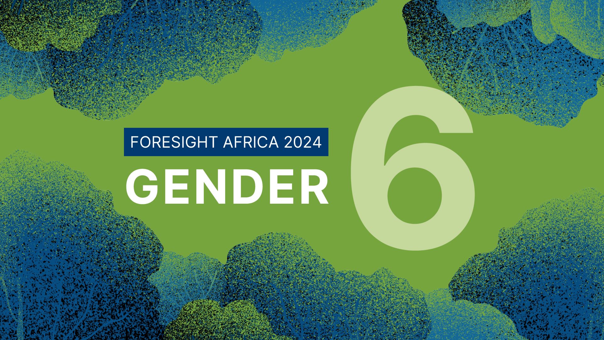 Gender Foresight Africa 2024 Brookings