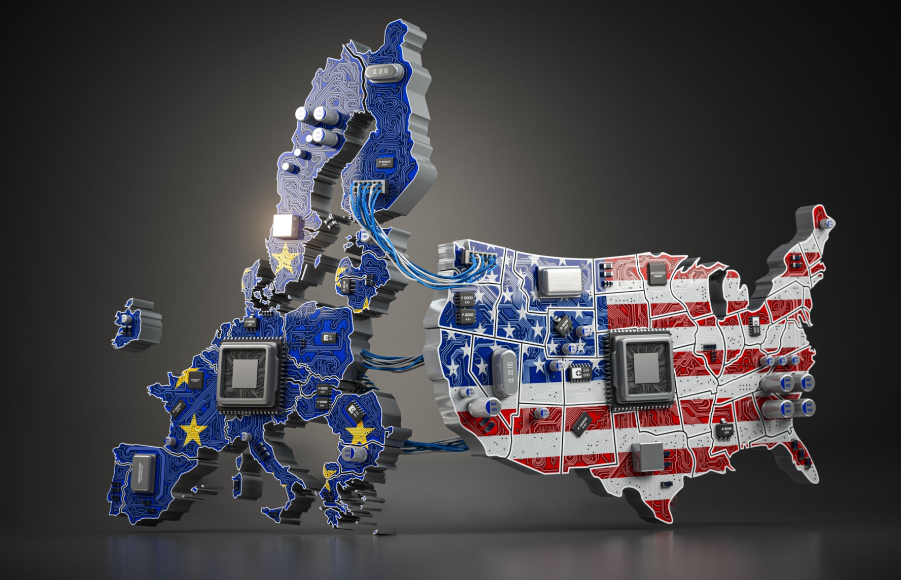 Regulating general-purpose AI: Areas of convergence and divergence across the EU and the US | Brookings