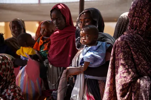 What can be done about Sudan’s deepening humanitarian catastrophe?