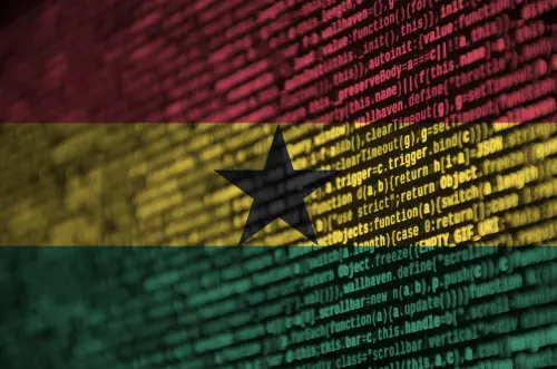 Digital public services delivery in Ghana