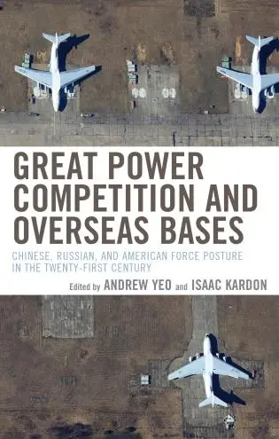 " Great Power Competition and Overseas Bases" book cover image