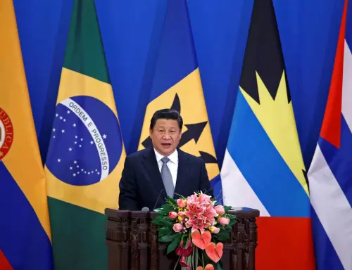 The United States and China in Latin America: Rivalry, cooperation, or something in-between?