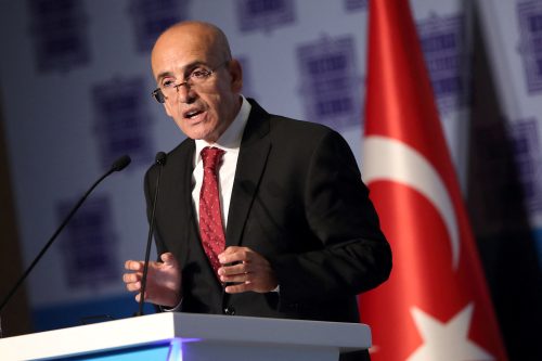 Maliye Bakanı Mehmet Şimşek’ten Türkiye ekonomisine ilişkin güncelleme