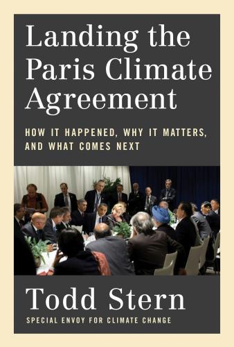 Landing the Paris Climate Agreement cover art