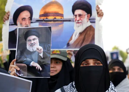 What will Nasrallah’s death mean for the Middle East?