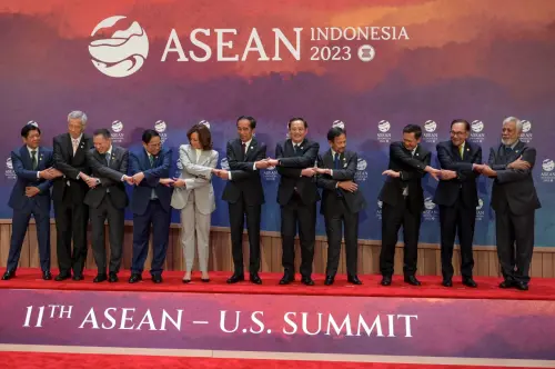 Why ASEAN should not be a US-China battleground