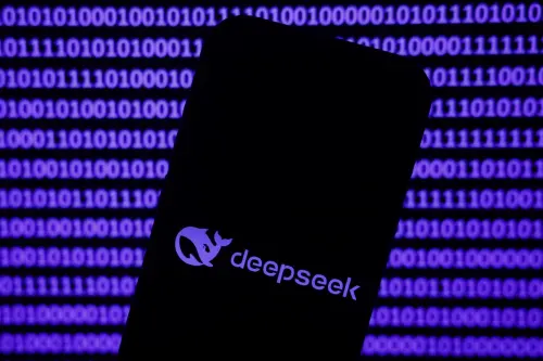 DeepSeek shows the limits of US export controls on AI chips