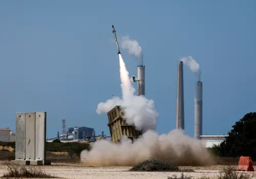 An Iron Dome for America?